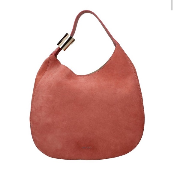 Jimmy Choo Suede Hobo Bag - Picture 2 of 16